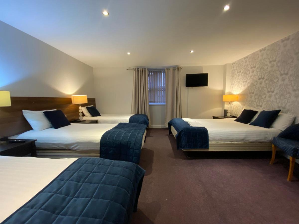 Park View House Hotel Edinburgh Eksteriør billede