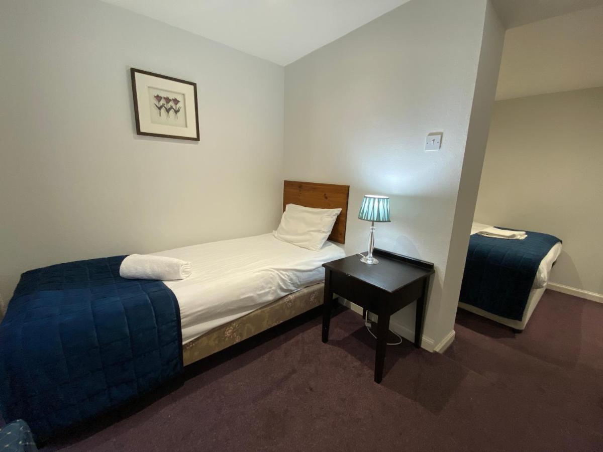 Park View House Hotel Edinburgh Eksteriør billede