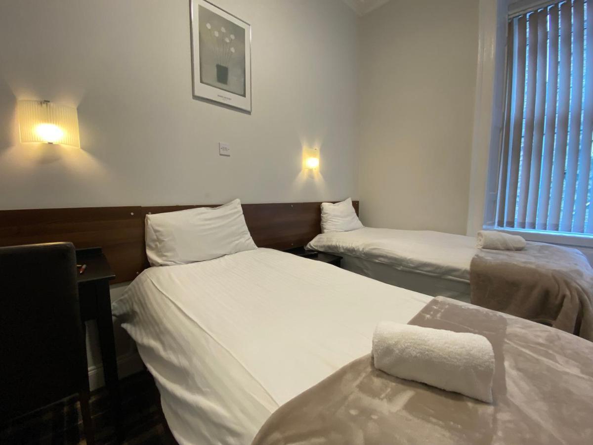 Park View House Hotel Edinburgh Eksteriør billede