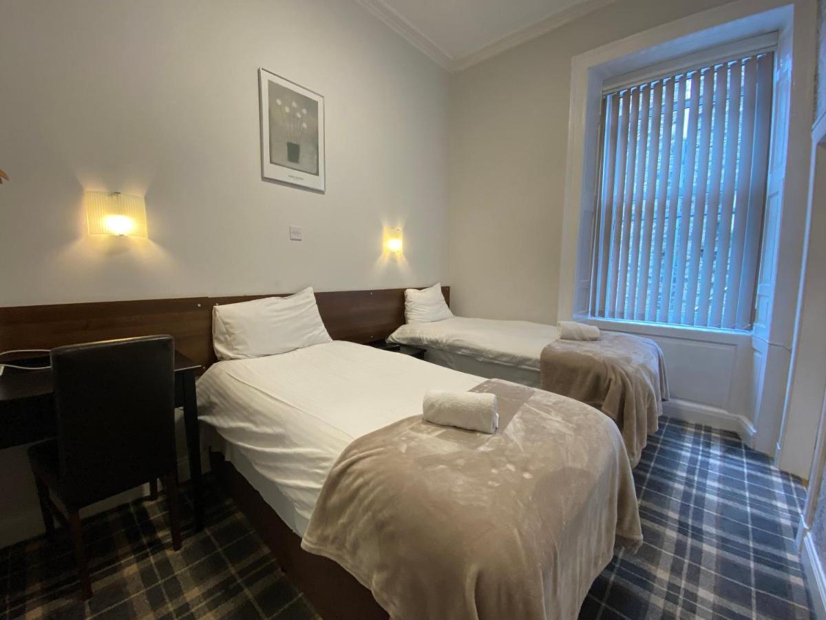 Park View House Hotel Edinburgh Eksteriør billede