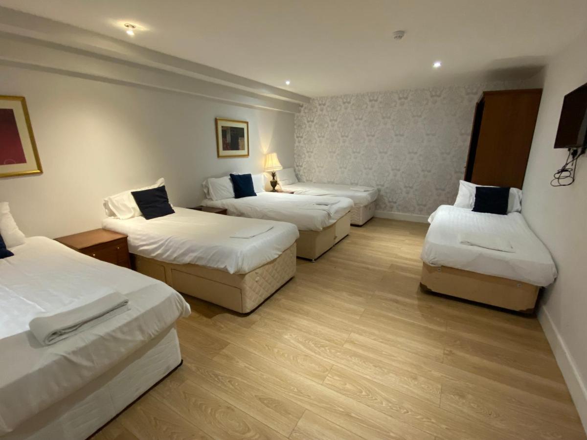 Park View House Hotel Edinburgh Eksteriør billede