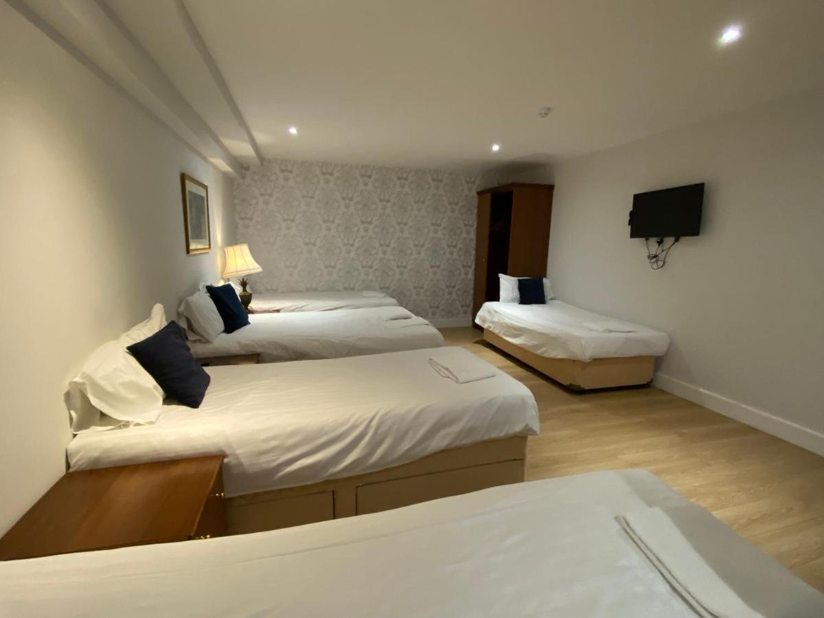 Park View House Hotel Edinburgh Eksteriør billede