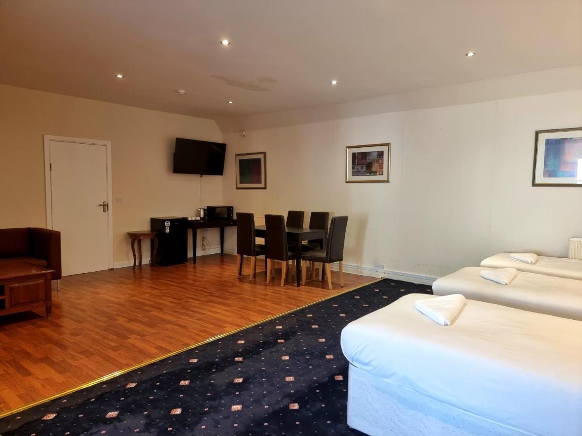Park View House Hotel Edinburgh Eksteriør billede