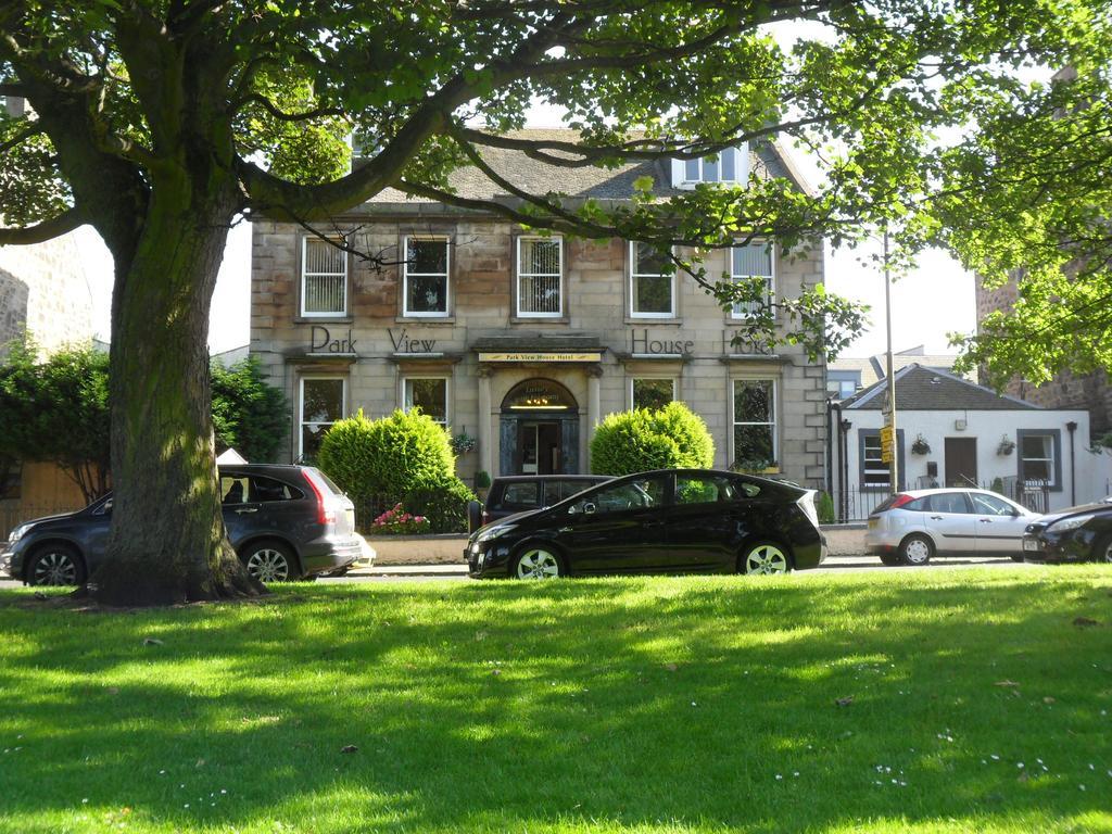 Park View House Hotel Edinburgh Eksteriør billede