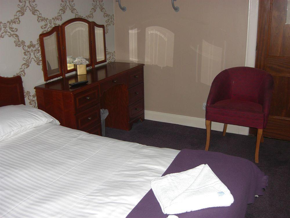 Park View House Hotel Edinburgh Eksteriør billede
