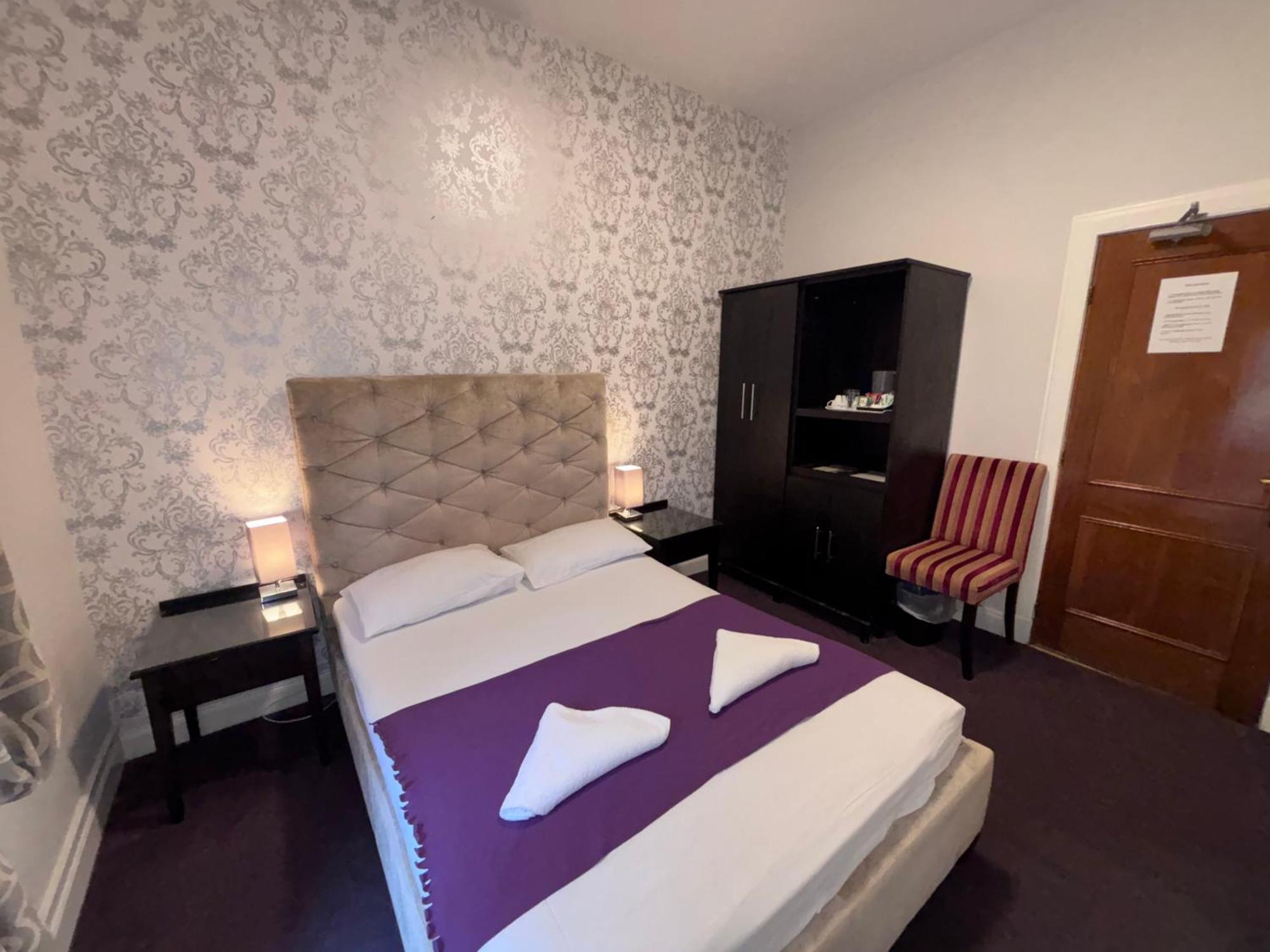 Park View House Hotel Edinburgh Eksteriør billede