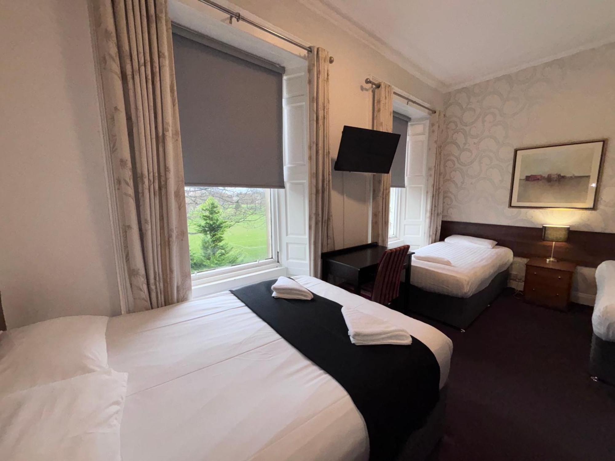 Park View House Hotel Edinburgh Eksteriør billede
