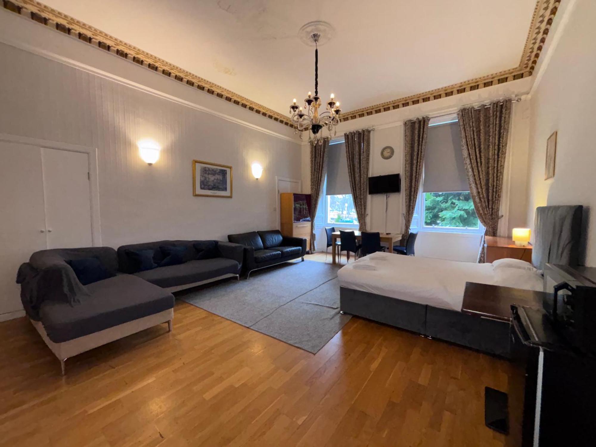 Park View House Hotel Edinburgh Eksteriør billede