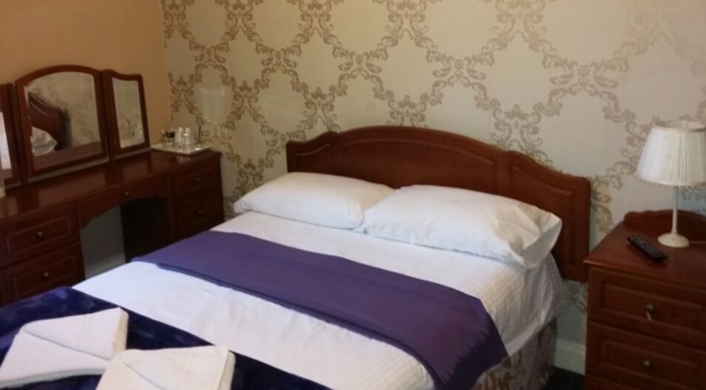Park View House Hotel Edinburgh Eksteriør billede