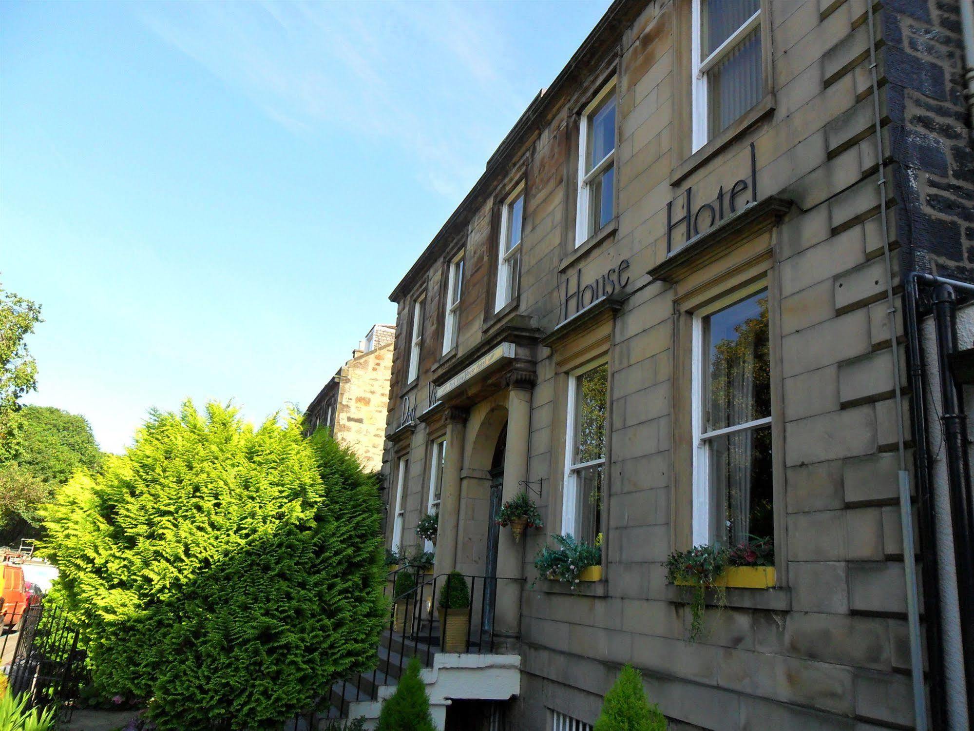 Park View House Hotel Edinburgh Eksteriør billede