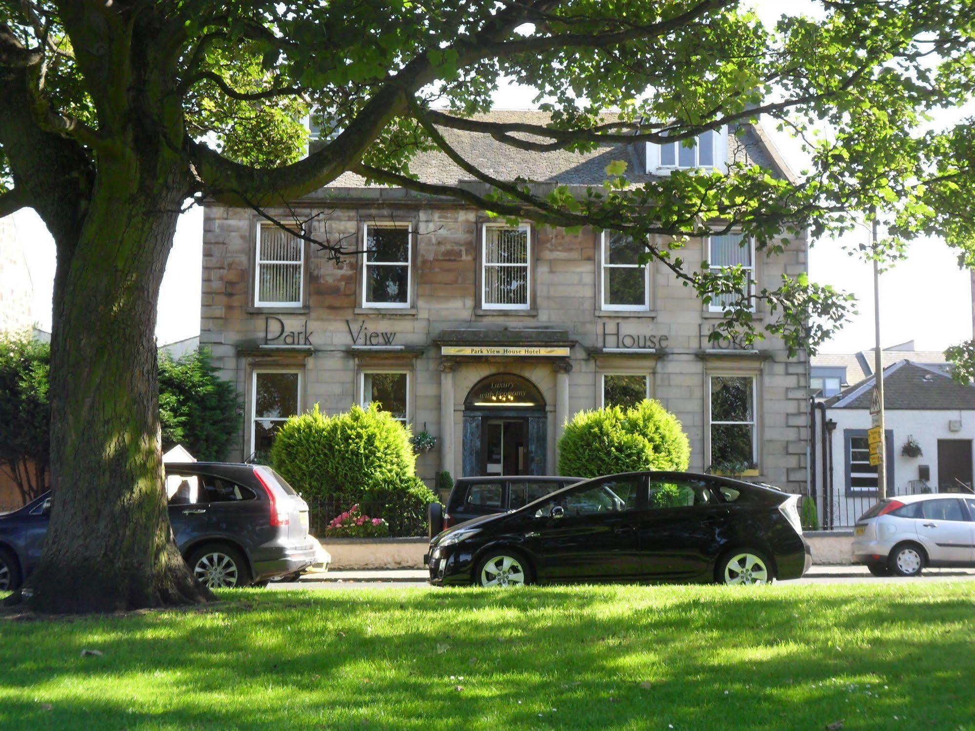 Park View House Hotel Edinburgh Eksteriør billede