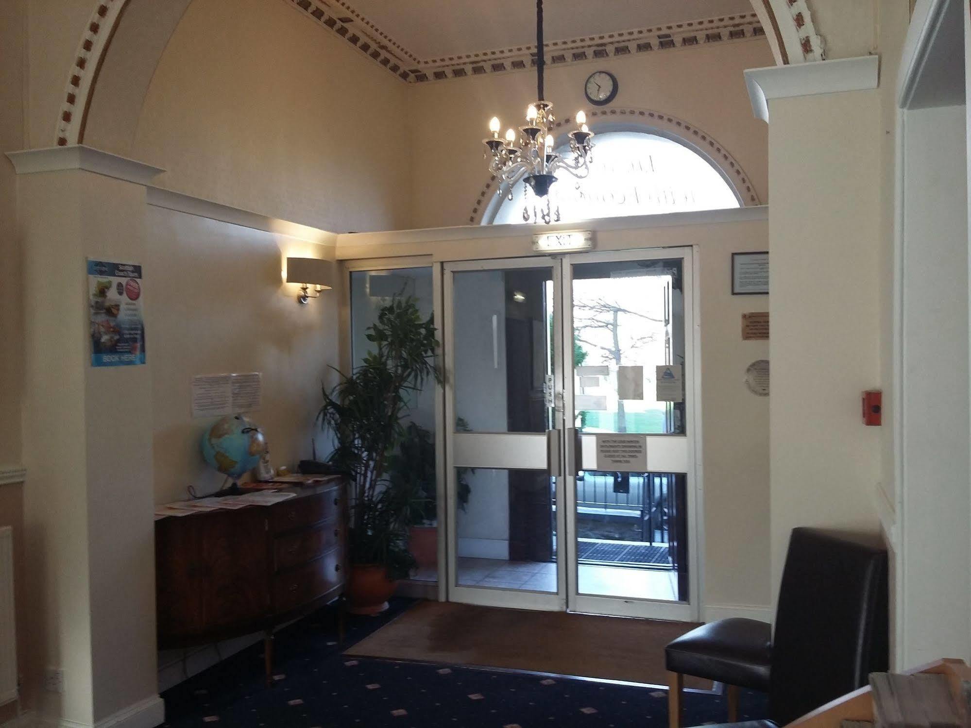 Park View House Hotel Edinburgh Eksteriør billede