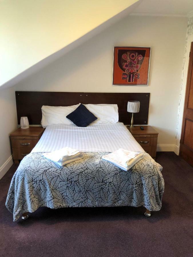 Park View House Hotel Edinburgh Eksteriør billede