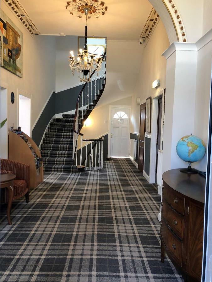 Park View House Hotel Edinburgh Eksteriør billede