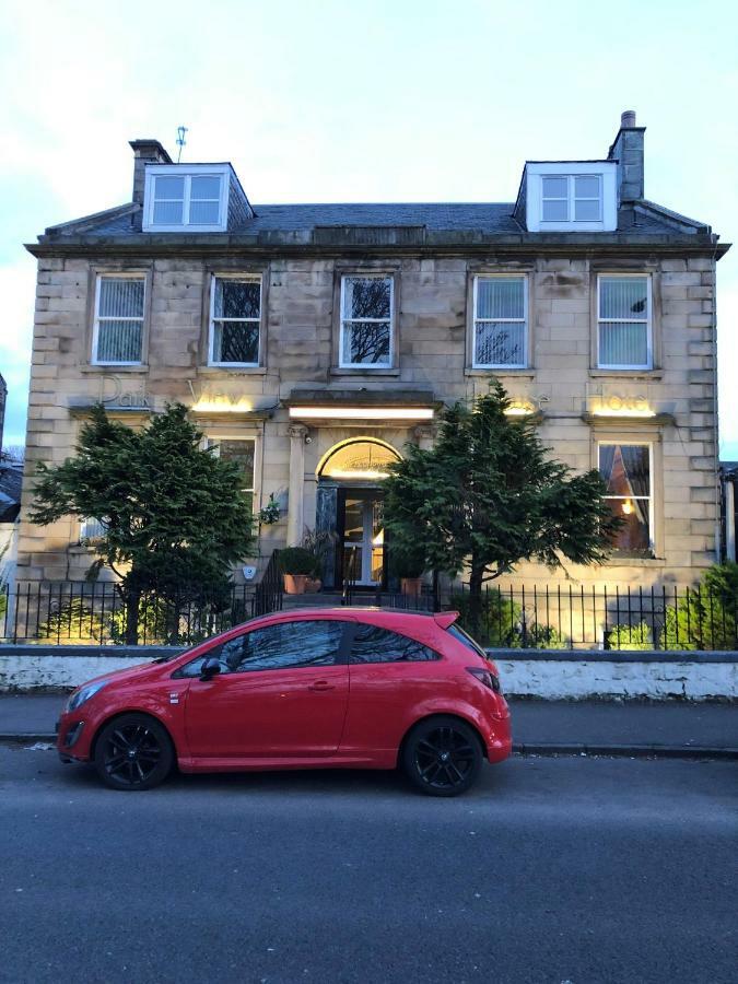Park View House Hotel Edinburgh Eksteriør billede