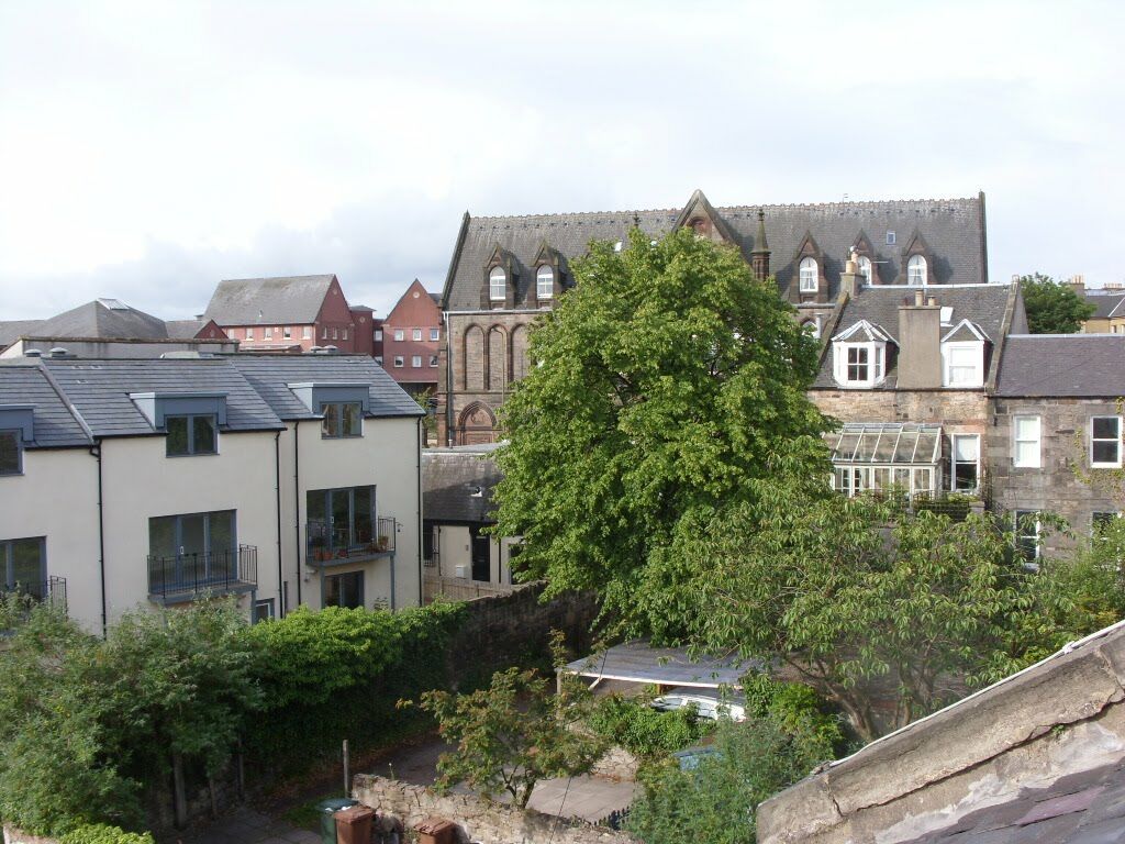 Park View House Hotel Edinburgh Eksteriør billede