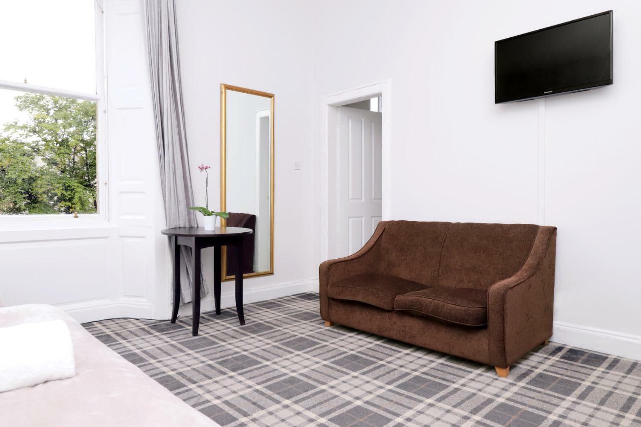 Park View House Hotel Edinburgh Eksteriør billede