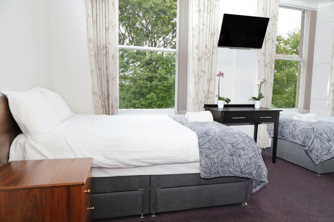 Park View House Hotel Edinburgh Eksteriør billede